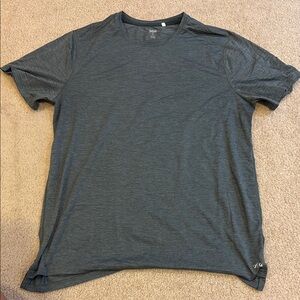 DSG Gray Athletic Shirt